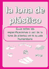 plastic sheeting booklet cover - spanish