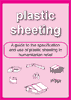 plastic sheeting booklet cover